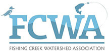Fishing Creek Watershed Association Logo