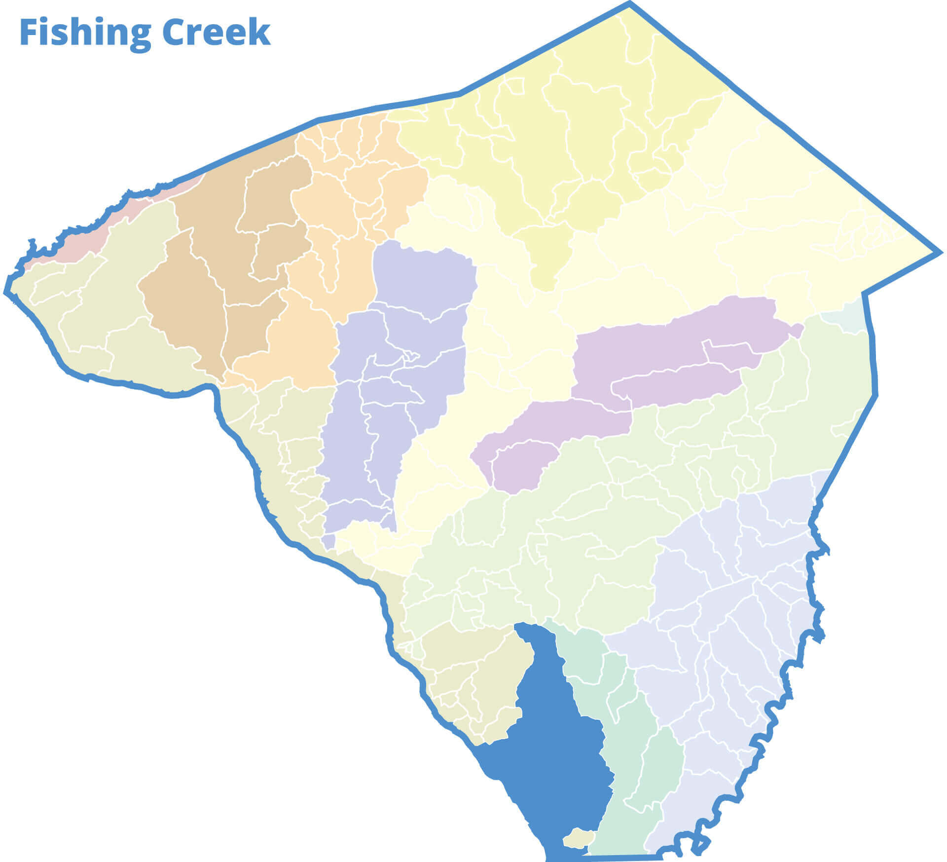 Fishing Creek Watershed Assoc - Lancaster County Watersheds