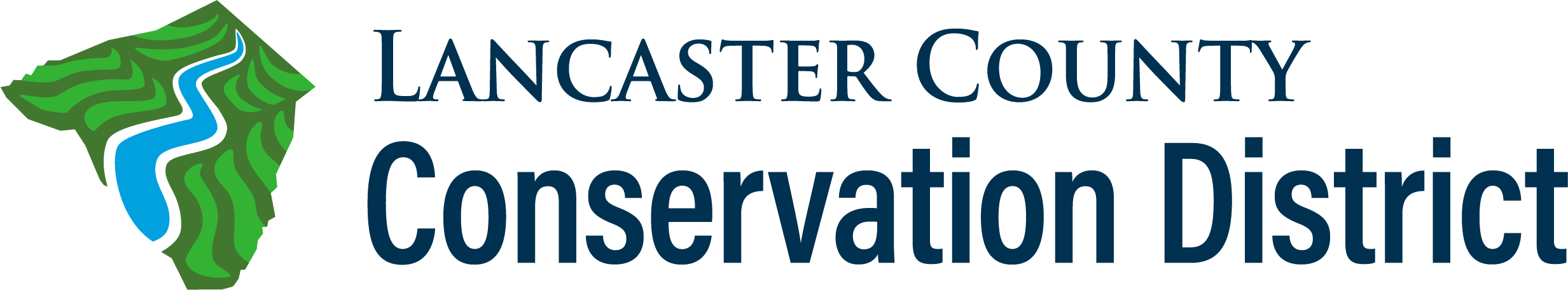 Lancaster County Watersheds Logo