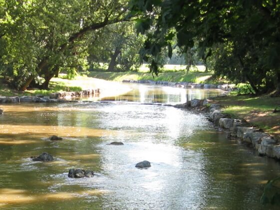 Pequea Creek Photo