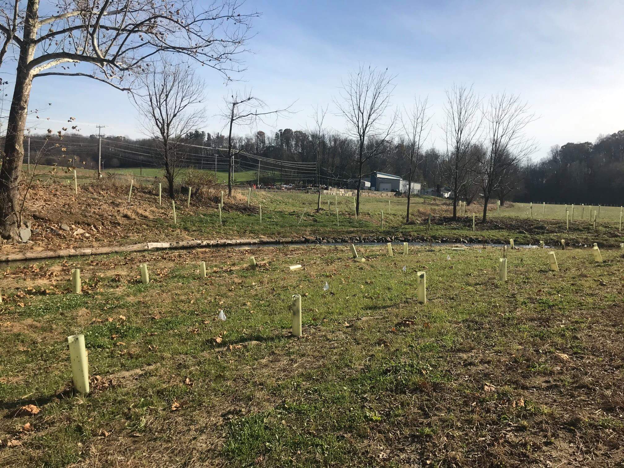 Pequea Creek Watershed Image