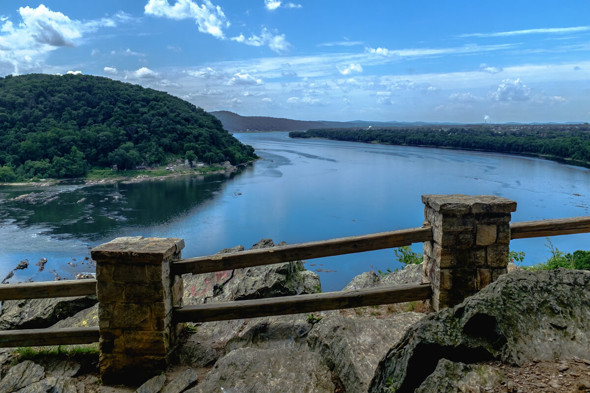 Chickies Rock (Andrew C Albright)