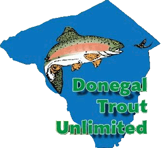 Donegal Trout Unlimited Logo